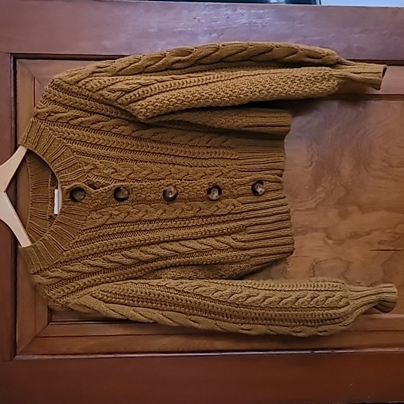 Doen Sweaters - Doen Bernadette Sweater